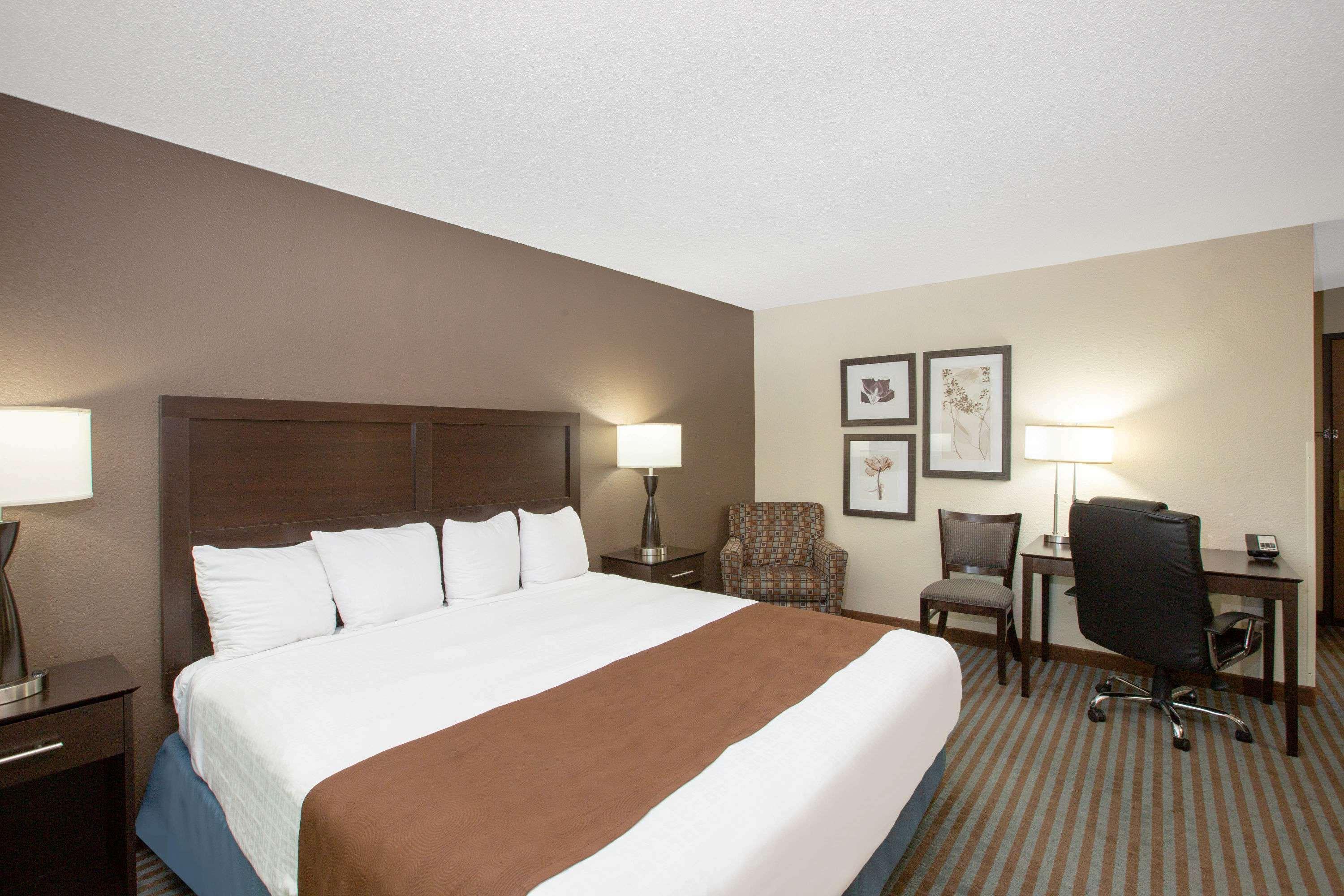 Americinn By Wyndham Lincoln North Extérieur photo
