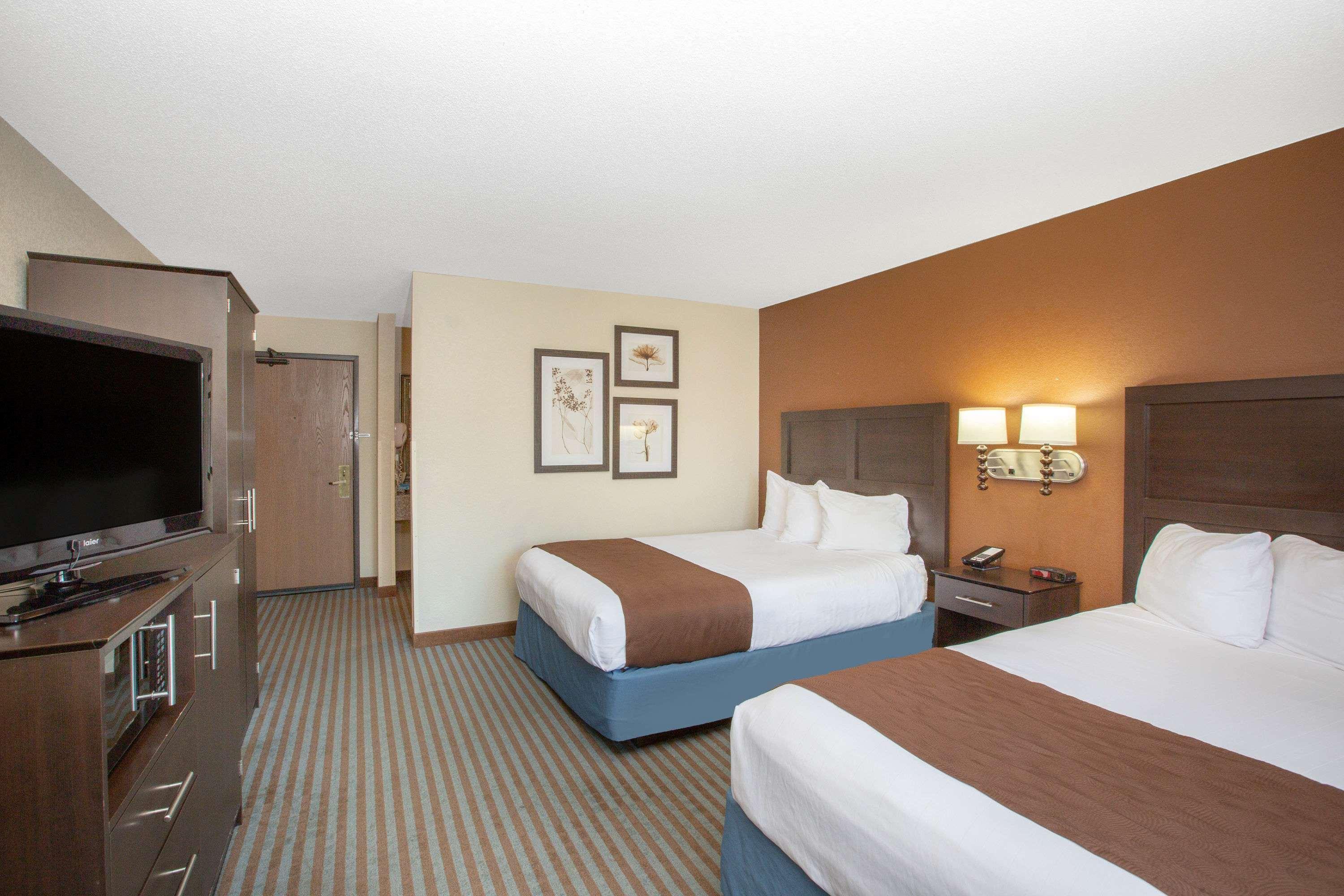 Americinn By Wyndham Lincoln North Extérieur photo