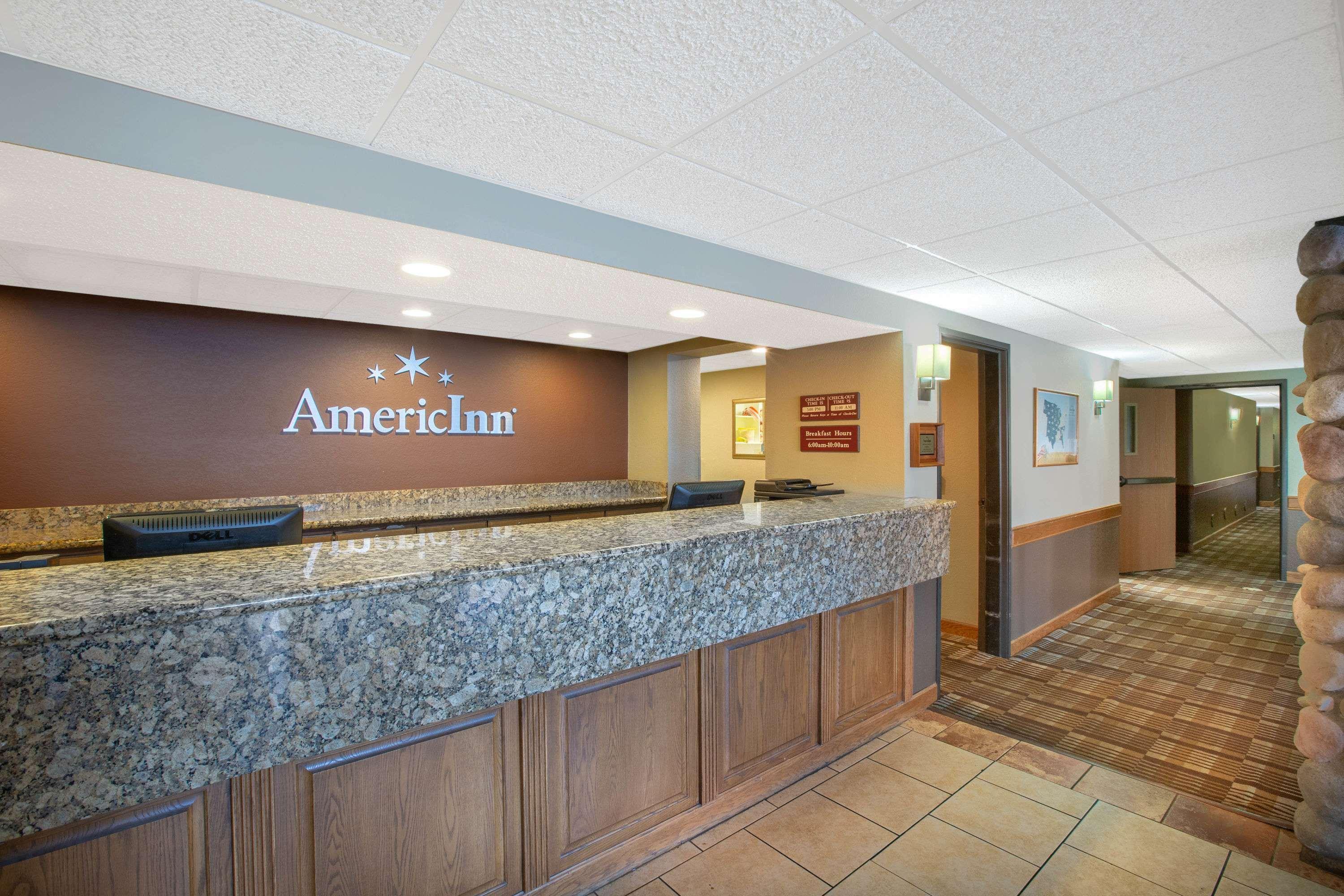Americinn By Wyndham Lincoln North Extérieur photo