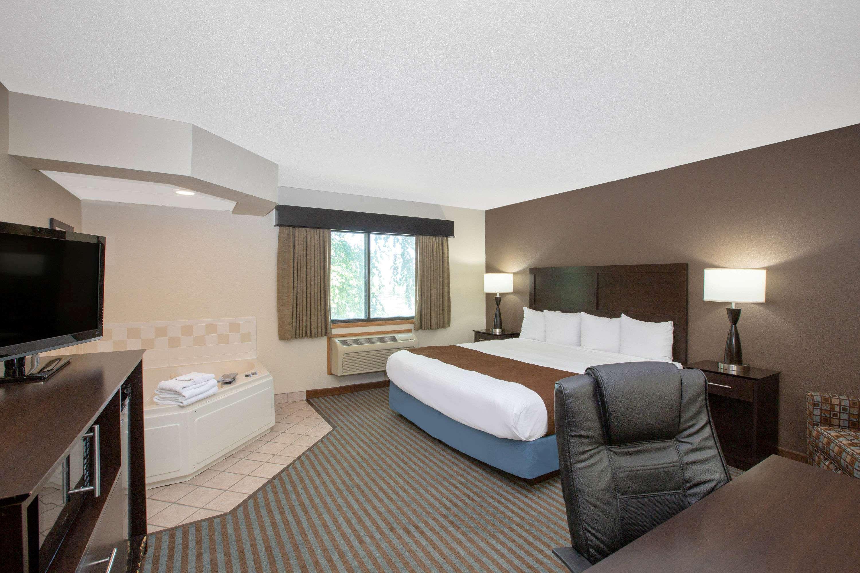 Americinn By Wyndham Lincoln North Extérieur photo