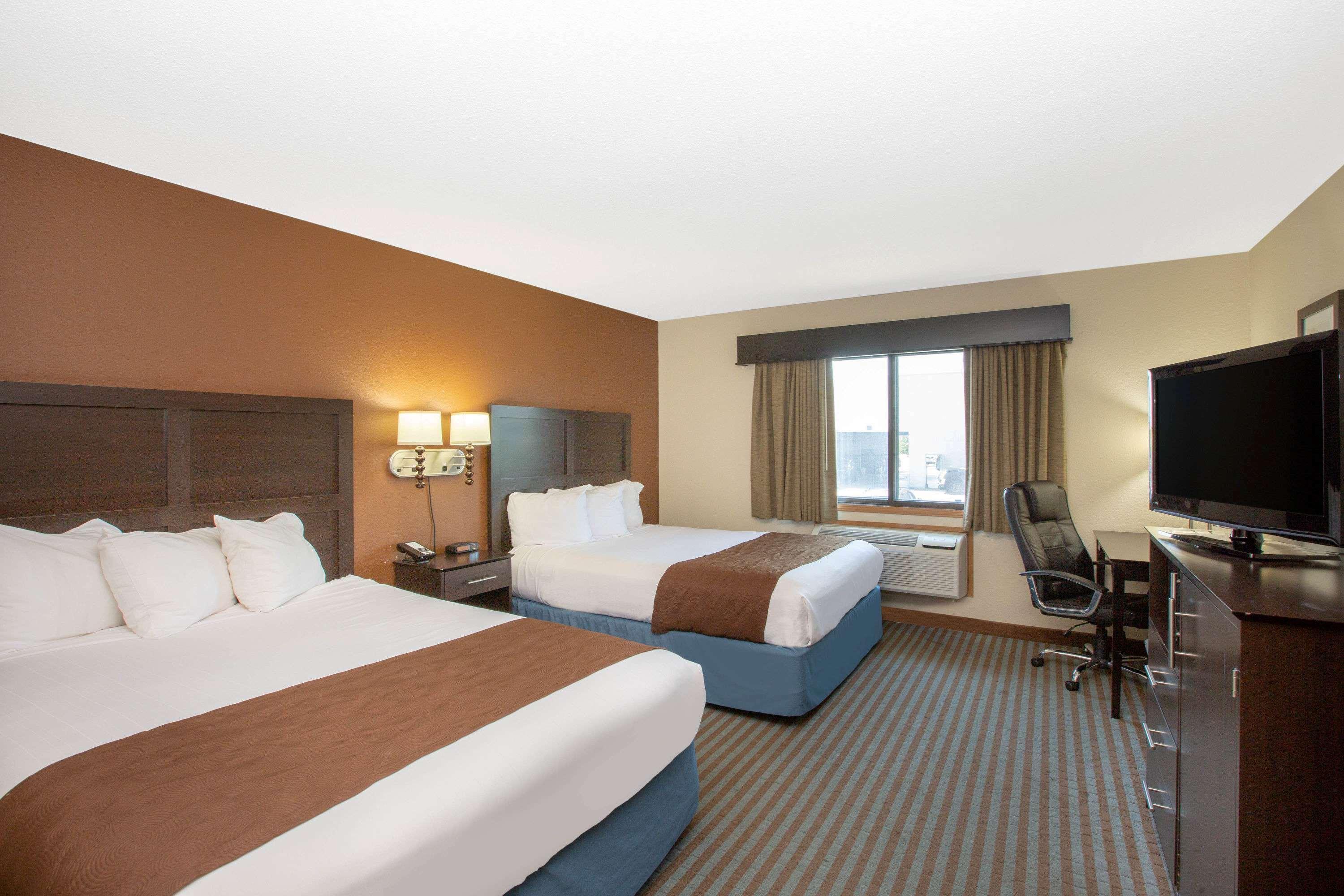 Americinn By Wyndham Lincoln North Extérieur photo