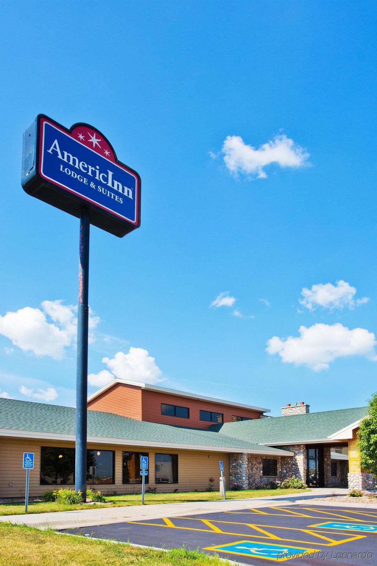 Americinn By Wyndham Lincoln North Extérieur photo