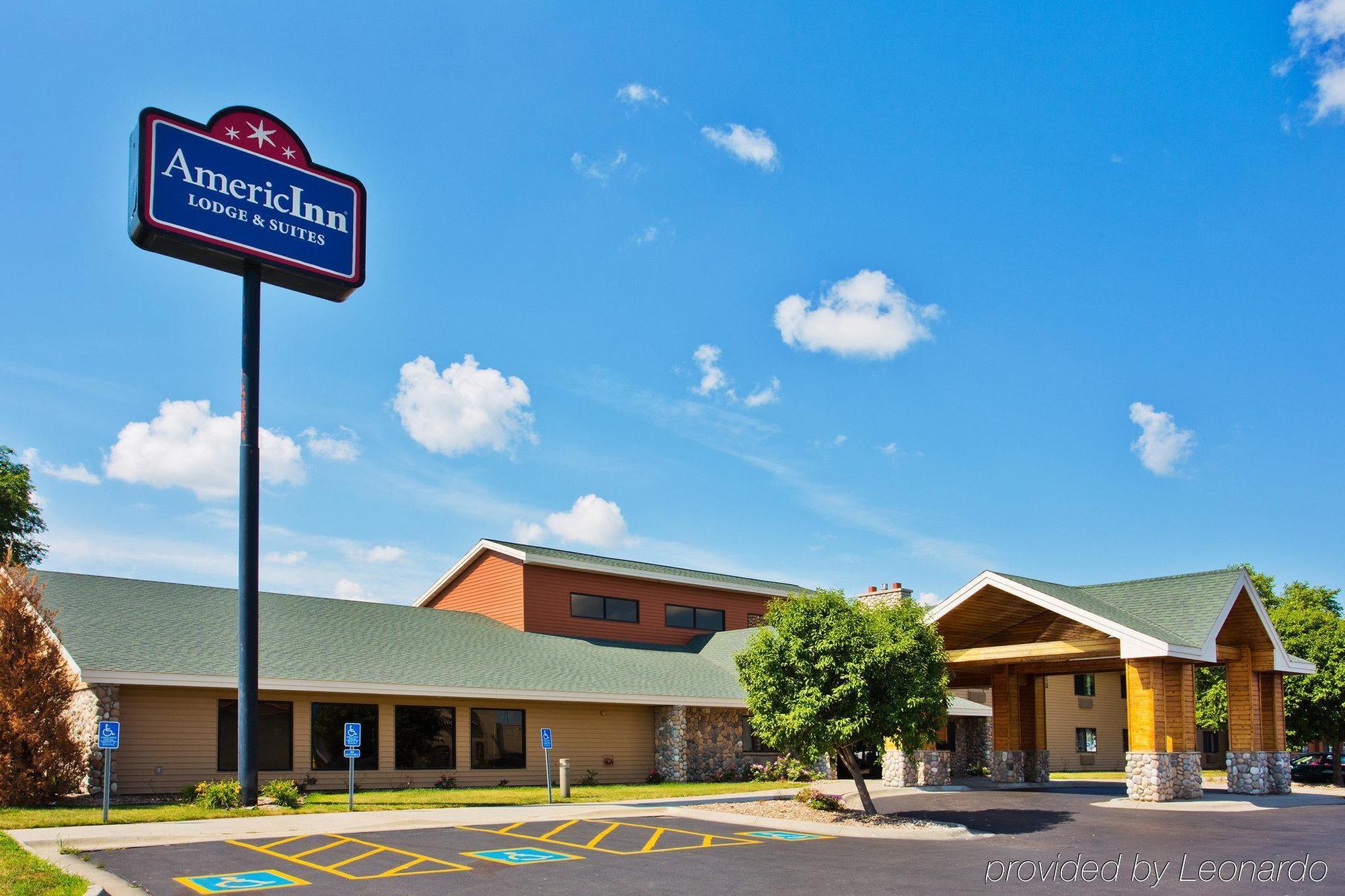 Americinn By Wyndham Lincoln North Extérieur photo