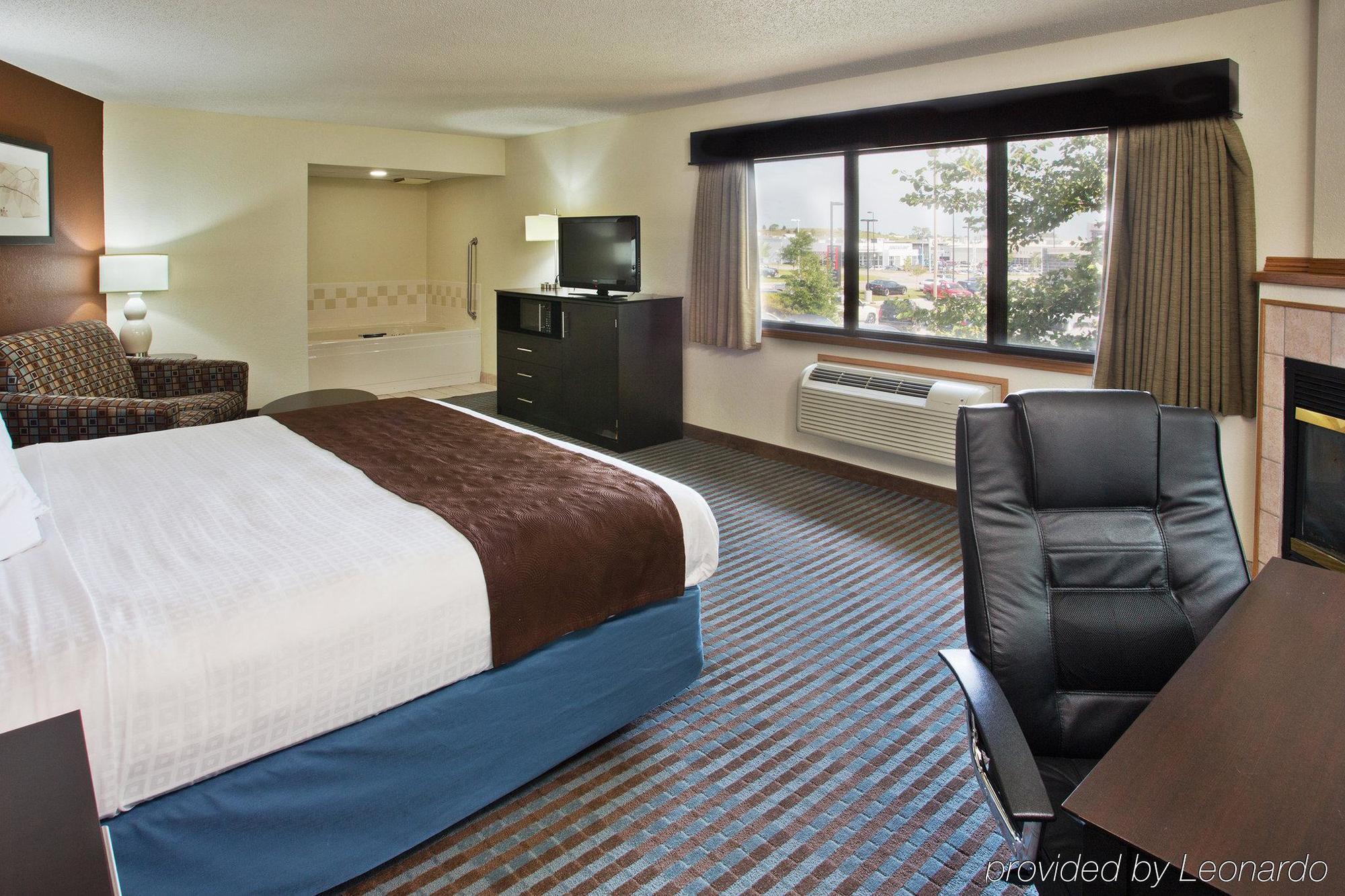Americinn By Wyndham Lincoln North Extérieur photo