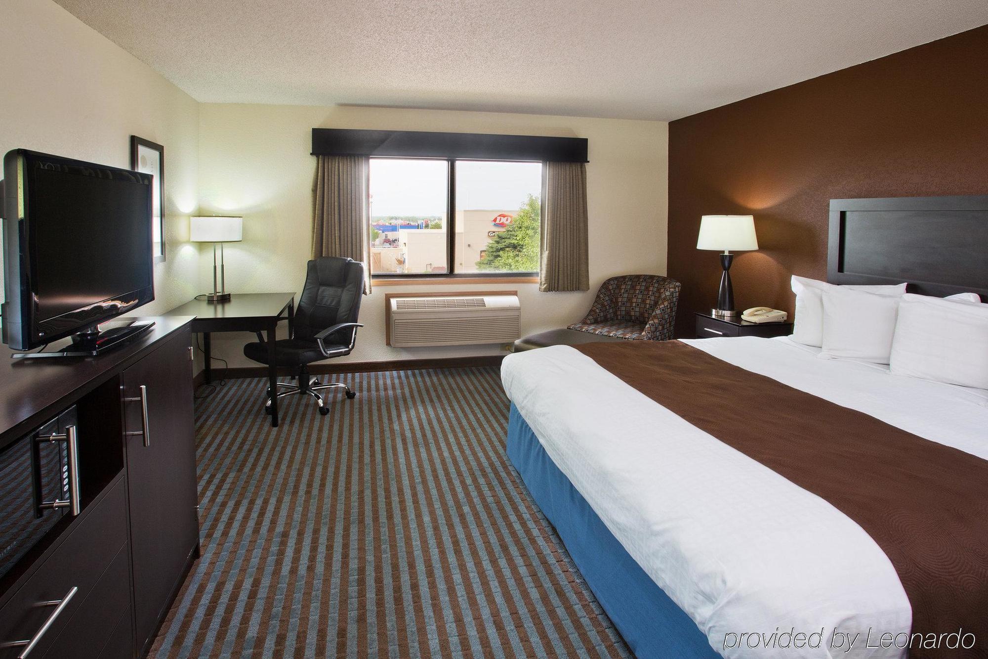 Americinn By Wyndham Lincoln North Extérieur photo