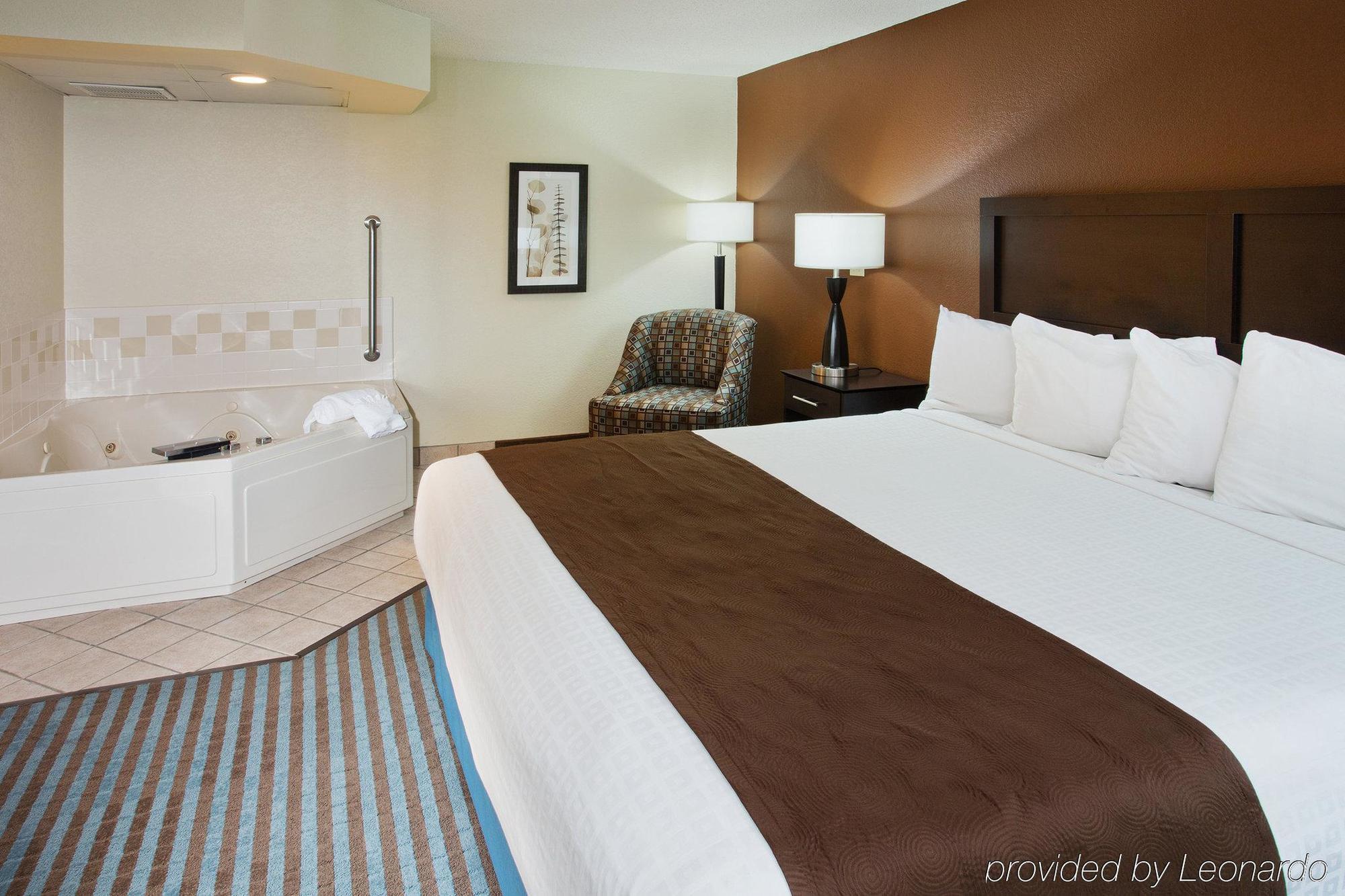 Americinn By Wyndham Lincoln North Extérieur photo