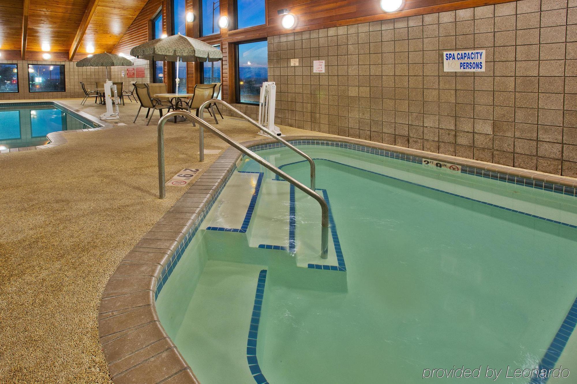 Americinn By Wyndham Lincoln North Extérieur photo