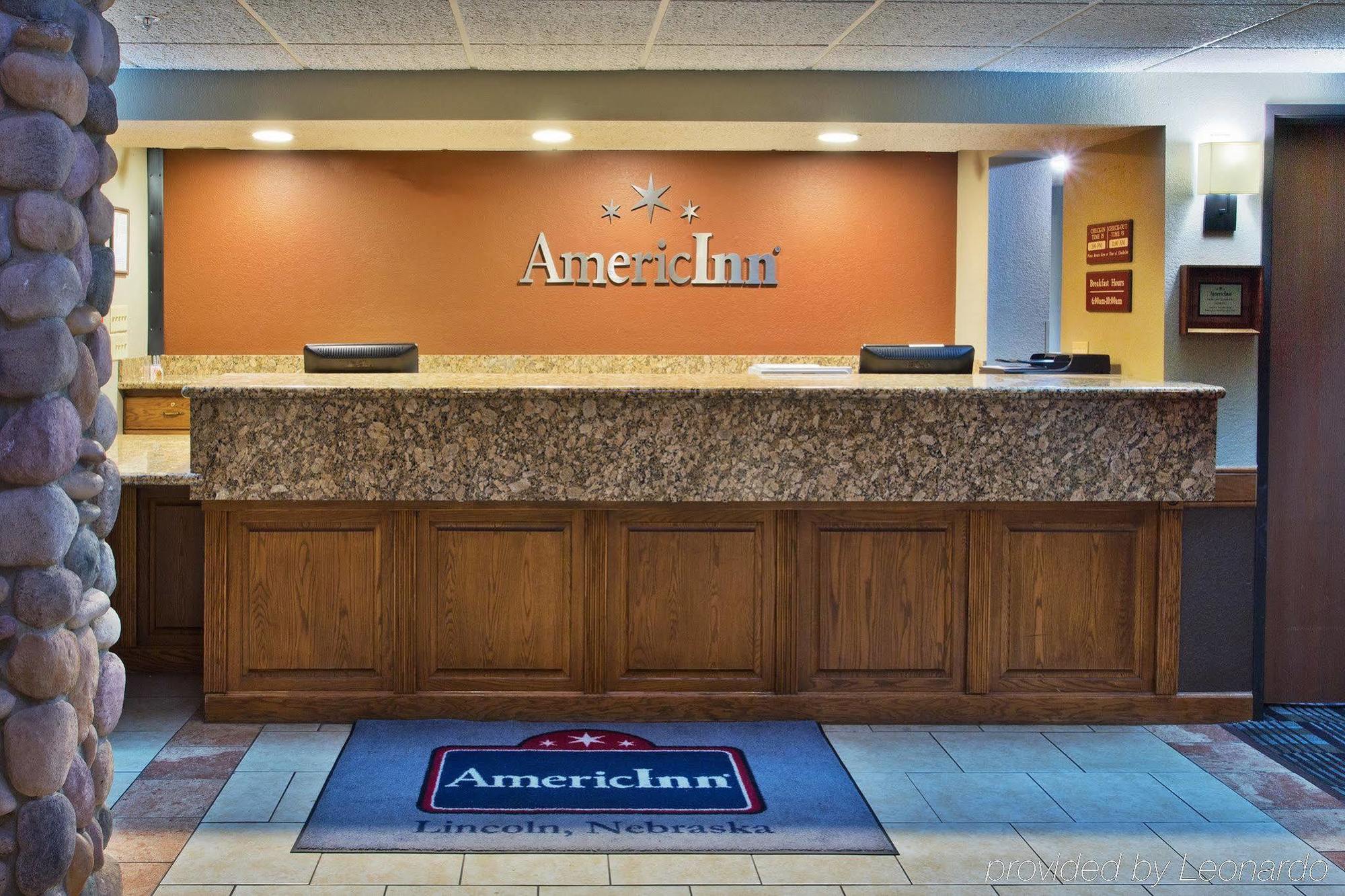 Americinn By Wyndham Lincoln North Extérieur photo