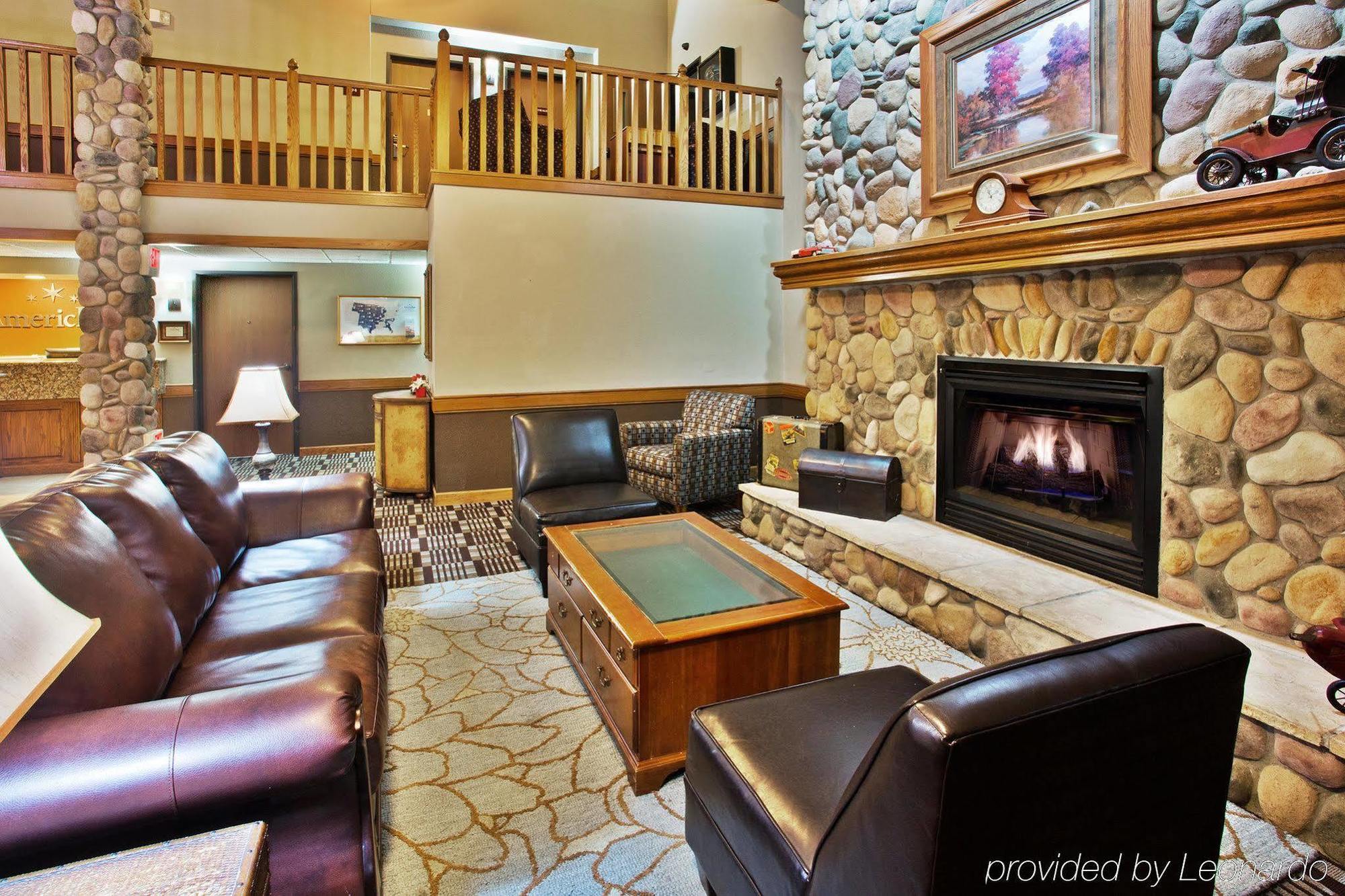 Americinn By Wyndham Lincoln North Extérieur photo