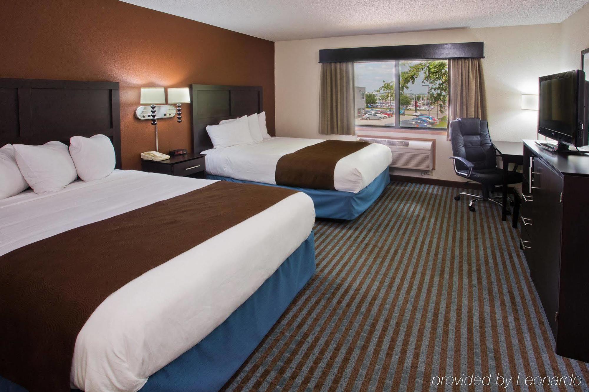Americinn By Wyndham Lincoln North Extérieur photo