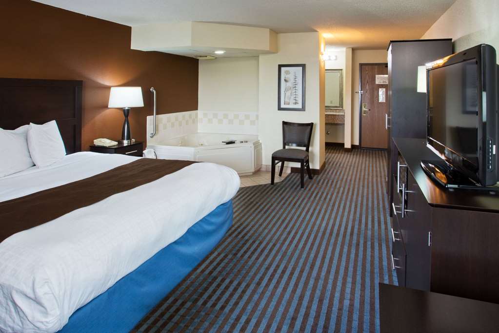 Americinn By Wyndham Lincoln North Chambre photo