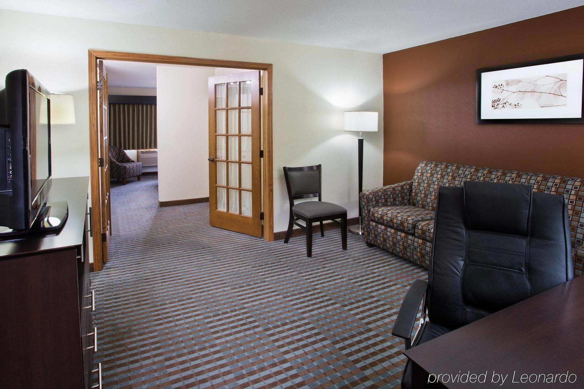 Americinn By Wyndham Lincoln North Extérieur photo